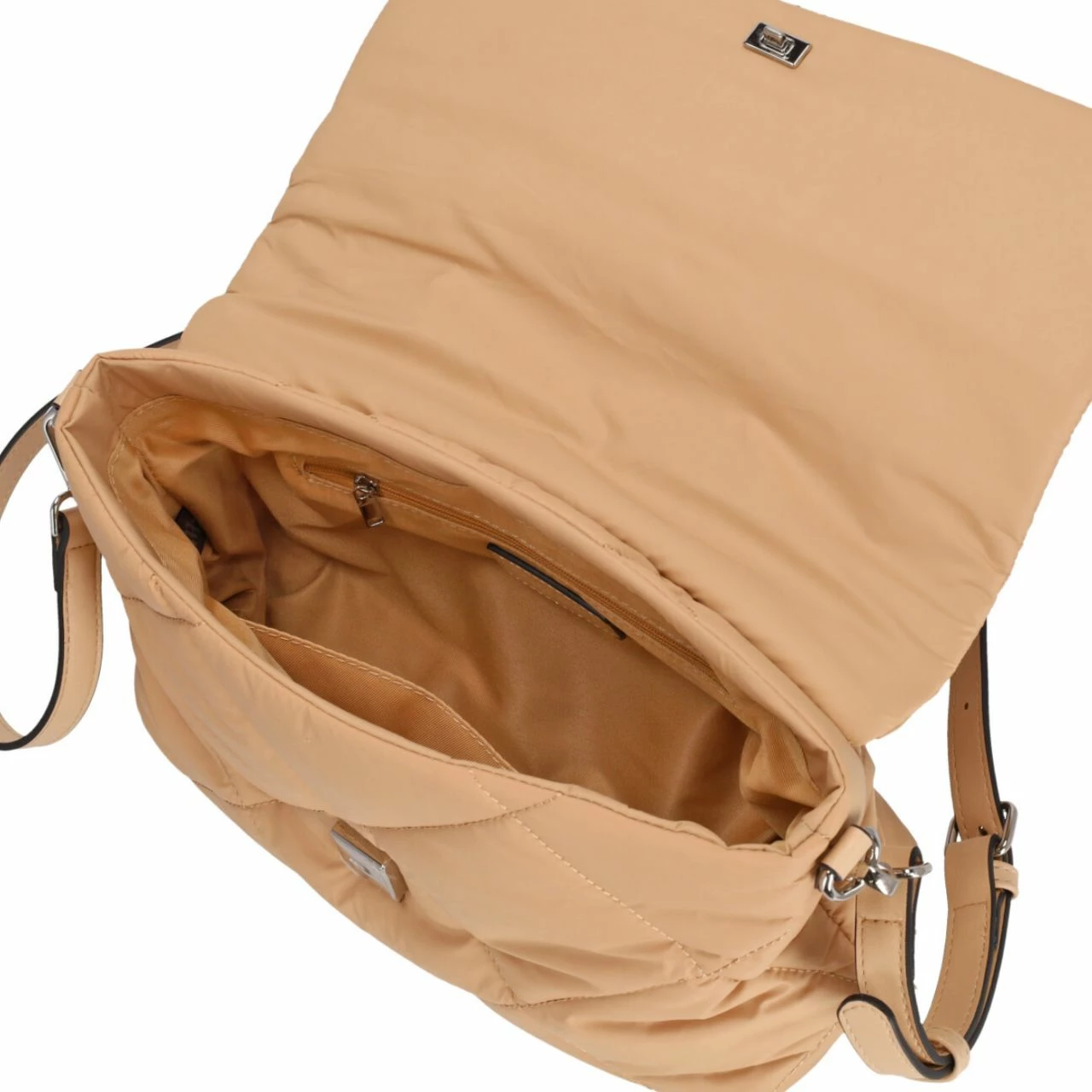 Seidenfelt Manufaktur Kurzgriff Tasche Vemp Satchel Cookie Dough 6 Seidenfelt Manufaktur Kurzgriff Tasche Vemp Satchel Cookie Dough – Bild 4