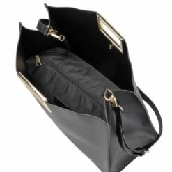 Seidenfelt Manufaktur Shopper Bjerre Black/gold 20 Seidenfelt Manufaktur Shopper Bjerre Black/gold -Aufbewahrungstasche Geschäft 0 0464b1c66453ab6 1280x1280