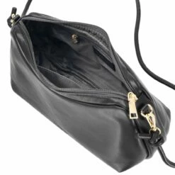 Seidenfelt Manufaktur Beuteltasche Ikast Black/gold -Aufbewahrungstasche Geschäft 0 0464b5ba7399174 1280x1280