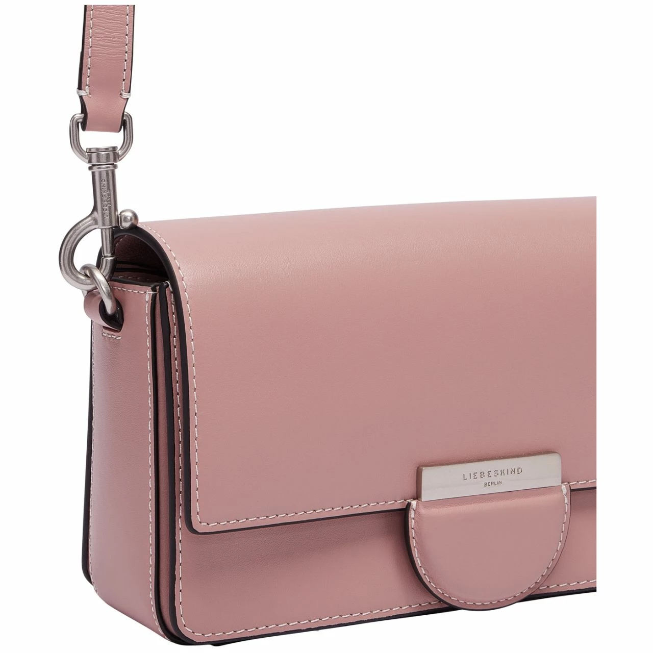 Liebeskind Berlin Umhängetasche Pam Crossbody S Raving Rose 6 Liebeskind Berlin Umhängetasche Pam Crossbody S Raving Rose – Bild 4