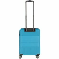 Travelite Reisetrolley Waal 4w S 55cm Türkis -Aufbewahrungstasche Geschäft 0 0464c839f055d4a 1280x1280