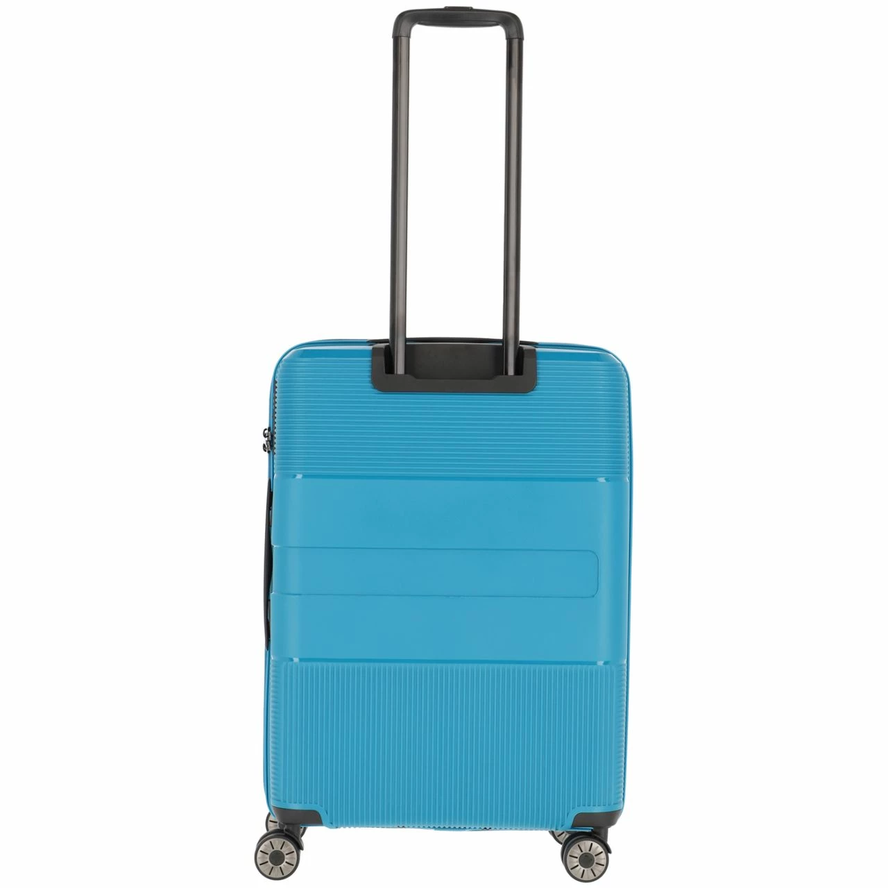 Travelite Reisetrolley Waal 4w M 65cm Türkis 6 Travelite Reisetrolley Waal 4w M 65cm Türkis – Bild 4