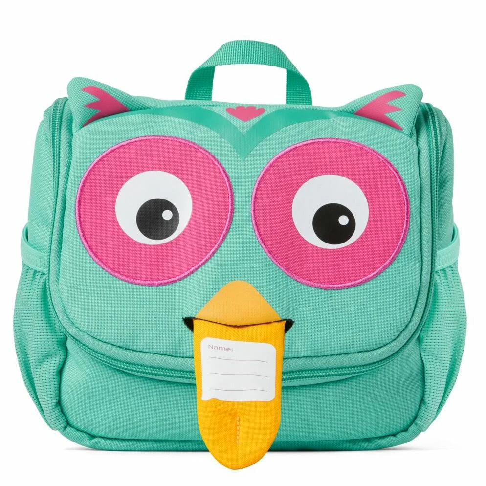 Affenzahn Kulturbeutel Eule 6 Affenzahn Kulturbeutel Eule – Bild 4