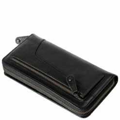 Aunts & Uncles Langbörse Damen Grandma's Luxury Club Tilda Black Smoke 11 Aunts & Uncles Langbörse Damen Grandma's Luxury Club Tilda Black Smoke -Aufbewahrungstasche Geschäft 0 0464cae78e7c61b 1280x1280