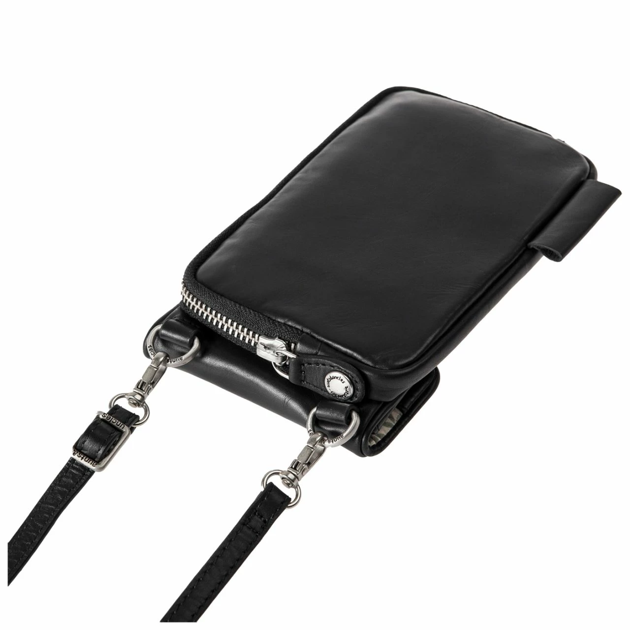 Aunts & Uncles Umhängetasche Jamie's Orchard Cloudberry Jet Black 6 Aunts & Uncles Umhängetasche Jamie's Orchard Cloudberry Jet Black – Bild 4