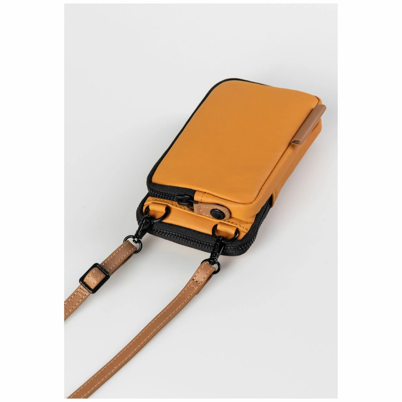 Aunts & Uncles Umhängetasche Japan Uji Phonebag Butterscotch 6 Aunts & Uncles Umhängetasche Japan Uji Phonebag Butterscotch – Bild 4