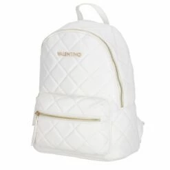 Valentino Damenrucksack Ocarina 3KK37 Bianco -Aufbewahrungstasche Geschäft 0 0464d4107e3cf6e 1280x1280