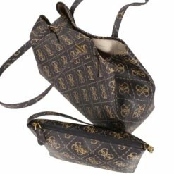 Guess Shopper Vikky Large Tote Brown Logo -Aufbewahrungstasche Geschäft 0 0464e3df0e0c2b0 1280x1280