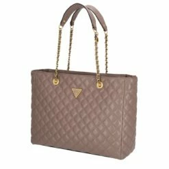 Guess Shopper Giully Tote Dark Taupe 19 Guess Shopper Giully Tote Dark Taupe -Aufbewahrungstasche Geschäft 0 0464e3df5ea2a0a 1280x1280