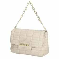 Valentino Kurzgriff Tasche Quilt Ecru -Aufbewahrungstasche Geschäft 0 0464e5300e20260 1280x1280