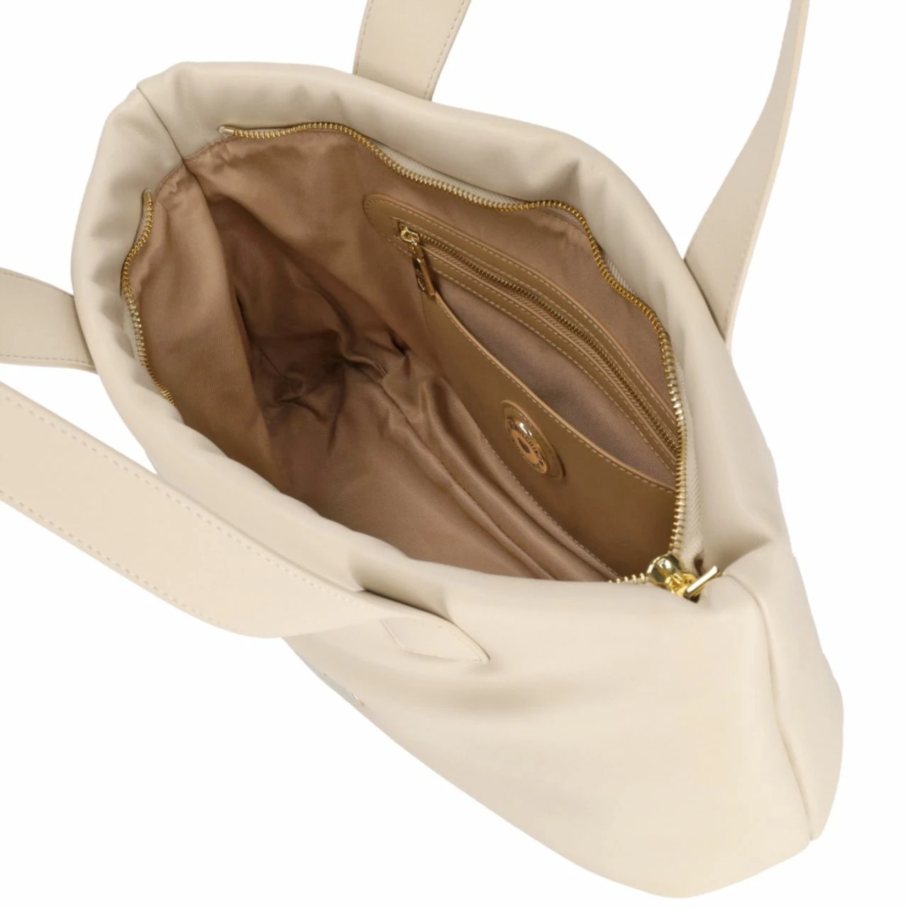 Love Moschino Shopper Borse City Avorio 6 Love Moschino Shopper Borse City Avorio – Bild 4