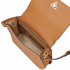 Guess Umhängetasche Meridian Flap Crossbody Cognac -Aufbewahrungstasche Geschäft 0 0464e6820dacb52 1280x1280