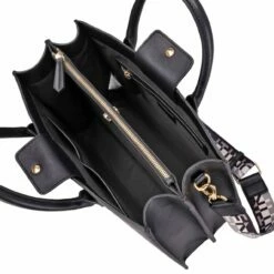 Valentino Kurzgriff Tasche Zermatt RE Nero -Aufbewahrungstasche Geschäft 0 0464e7da4e8e886 1280x1280