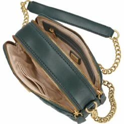 Guess Umhängetasche Giully Camera Bag Forest -Aufbewahrungstasche Geschäft 0 0464ee71a17988b 1280x1280