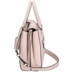 Guess Kurzgriff Tasche Noelle Girlfriend Satchel Rosewood -Aufbewahrungstasche Geschäft 0 0464ee797ee2b95 1280x1280