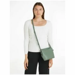 Calvin Klein Umhängetasche Daily Dressed Crossbody Lgk Sea Spray -Aufbewahrungstasche Geschäft 0 0464efbfbb84a28 1280x1280