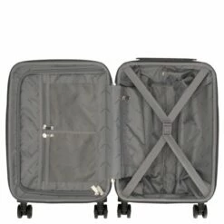 Guess Reisetrolley Berta 18 In 8-Wheeler S 53cm Coal Logo -Aufbewahrungstasche Geschäft 0 0464efc386ac7a0 1280x1280