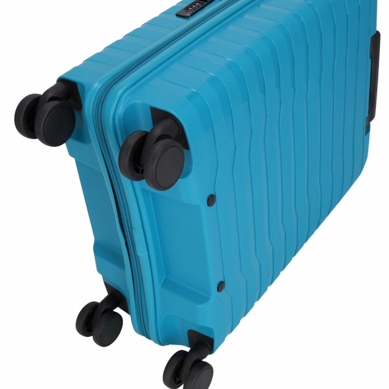 KENORADA Reisetrolley BREAKERS 4R S 55cm Aqua 6 KENORADA Reisetrolley BREAKERS 4R S 55cm Aqua – Bild 4