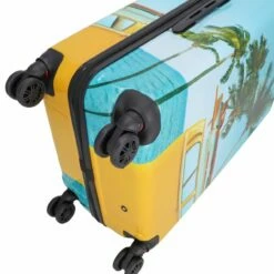 KENORADA Reisetrolley Plumeria 4W L 76cm Bus 22 KENORADA Reisetrolley Plumeria 4W L 76cm Bus -Aufbewahrungstasche Geschäft 0 0464f10e4c23072 1280x1280