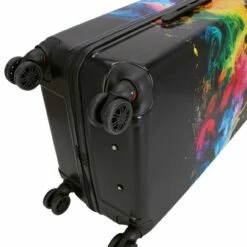 KENORADA Reisetrolley Plumeria 4W L 76cm Multi -Aufbewahrungstasche Geschäft 0 0464f111277d269 1280x1280