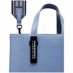 Liebeskind Berlin Shopper Paper Bag Tote M Cornflower -Aufbewahrungstasche Geschäft 0 0464f8f737ac29e 1280x1280