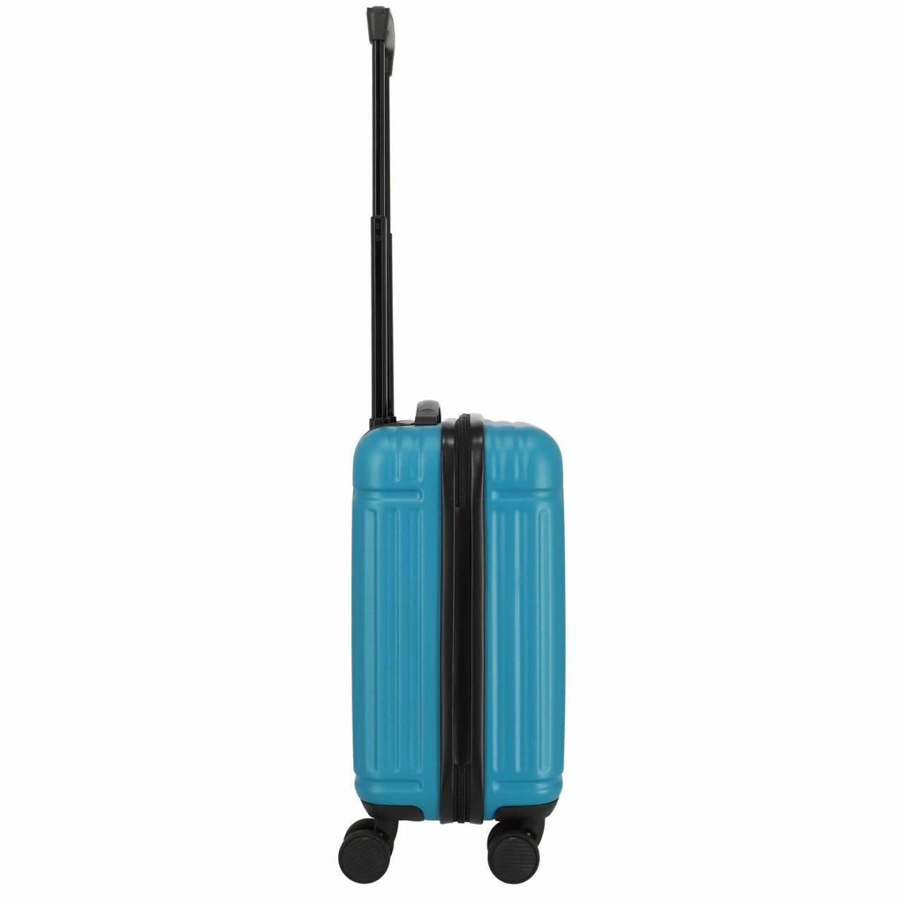 Travelite Reisetrolley CRUISE Cabin 45cm Türkis 6 Travelite Reisetrolley CRUISE Cabin 45cm Türkis – Bild 4