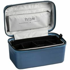 Titan Kosmetikkoffer Litron Beautycase Eisblau 12 Titan Kosmetikkoffer Litron Beautycase Eisblau -Aufbewahrungstasche Geschäft 0 046500e328048ca 1280x1280