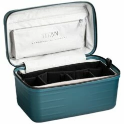 Titan Kosmetikkoffer Litron Beautycase Petrol -Aufbewahrungstasche Geschäft 0 046500e33b8c0bf 1280x1280
