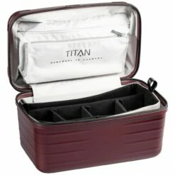 Titan Kosmetikkoffer Litron Beautycase Kirschrot -Aufbewahrungstasche Geschäft 0 046500e349b56f6 1280x1280