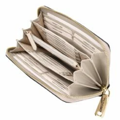 Valentino Langbörse Damen Chamonix RE Chiaccio -Aufbewahrungstasche Geschäft 0 0465023f4d37731 1280x1280