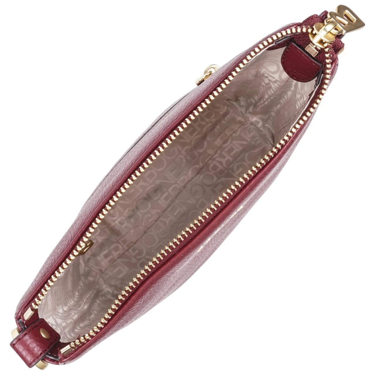 Bogner Umhängetasche Andermatt Flavia Shoulderbag SVZ Darkred 6 Bogner Umhängetasche Andermatt Flavia Shoulderbag SVZ Darkred – Bild 4