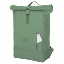 JOHNNY URBAN Rucksack Robin Rolltop Large Sage Green -Aufbewahrungstasche Geschäft 0 04650390c3ca959 1280x1280