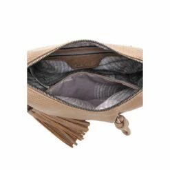 Suri Frey Umhängetasche Nicky Taupe -Aufbewahrungstasche Geschäft 0 04650cc06fe13ec 1280x1280