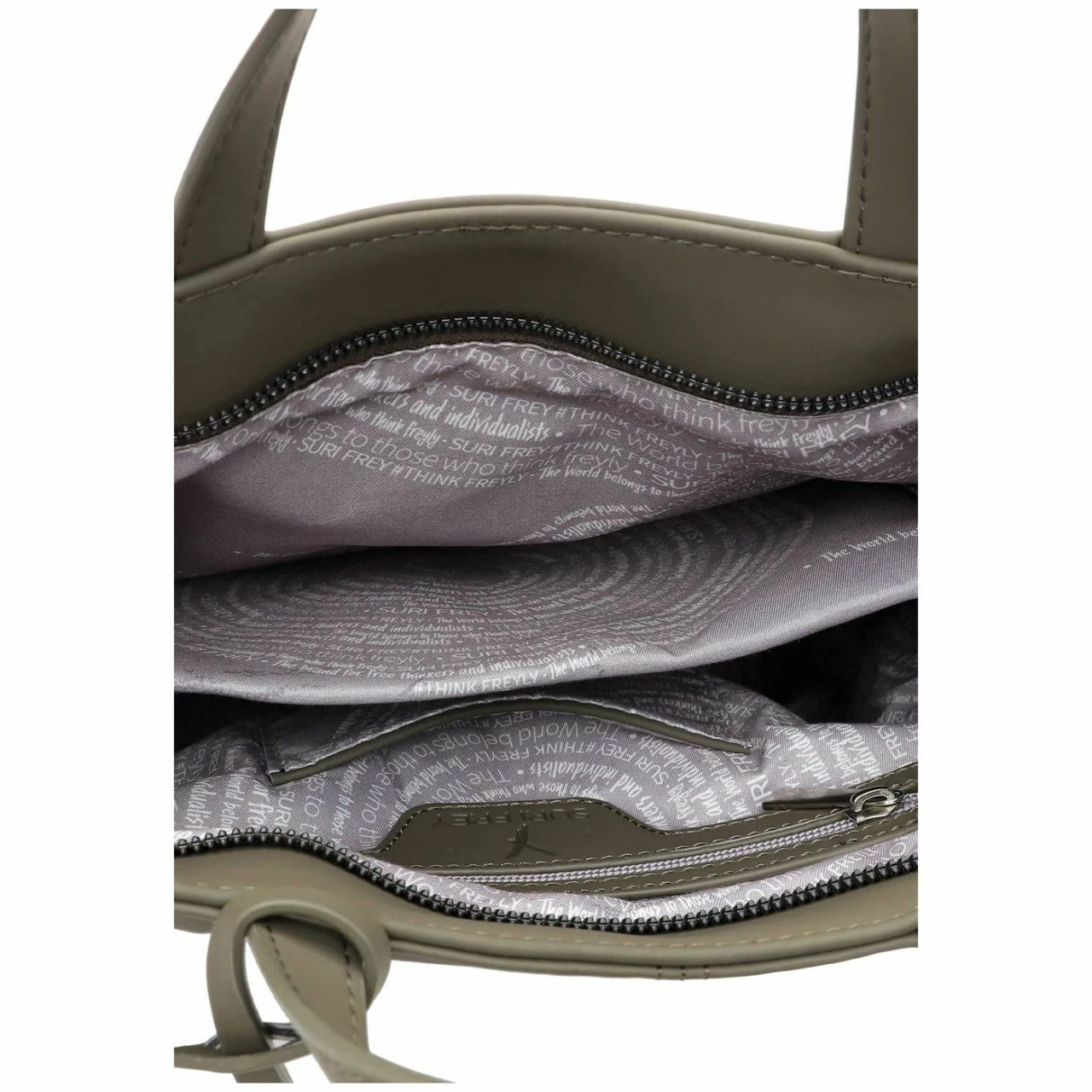 Suri Frey Damenrucksack Bobby Oliv 6 Suri Frey Damenrucksack Bobby Oliv – Bild 4