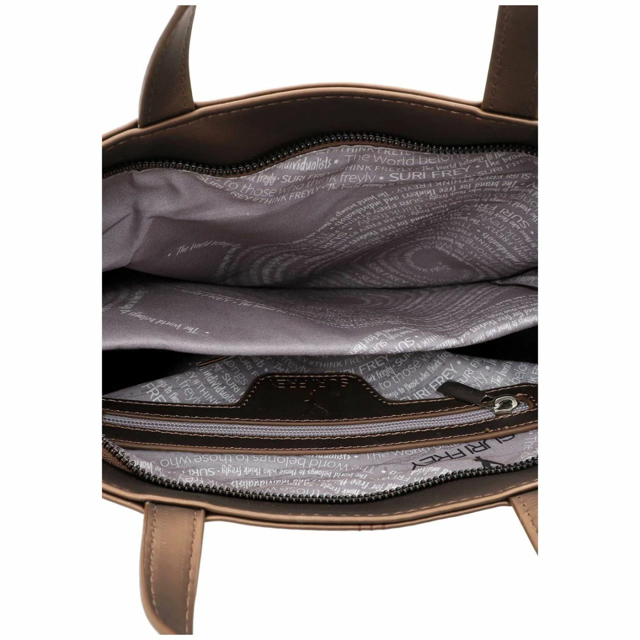 Suri Frey Damenrucksack Bobby Bronze 6 Suri Frey Damenrucksack Bobby Bronze – Bild 4