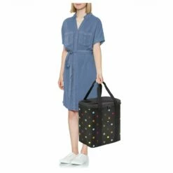 Reisenthel Kühltasche Coolerbag XL 30l Dots -Aufbewahrungstasche Geschäft 0 04650cc78cb5e88 1280x1280