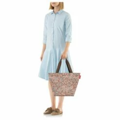 Reisenthel Einkaufsshopper M Dahlia Rose -Aufbewahrungstasche Geschäft 0 04650cc7c0449dd 1280x1280