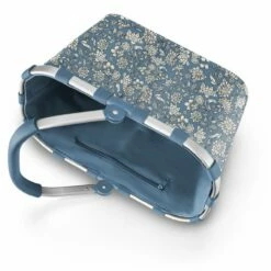 Reisenthel Einkaufskorb Carrybag 22l Dahlia Blue -Aufbewahrungstasche Geschäft 0 04650cc7cdd62f7 1280x1280