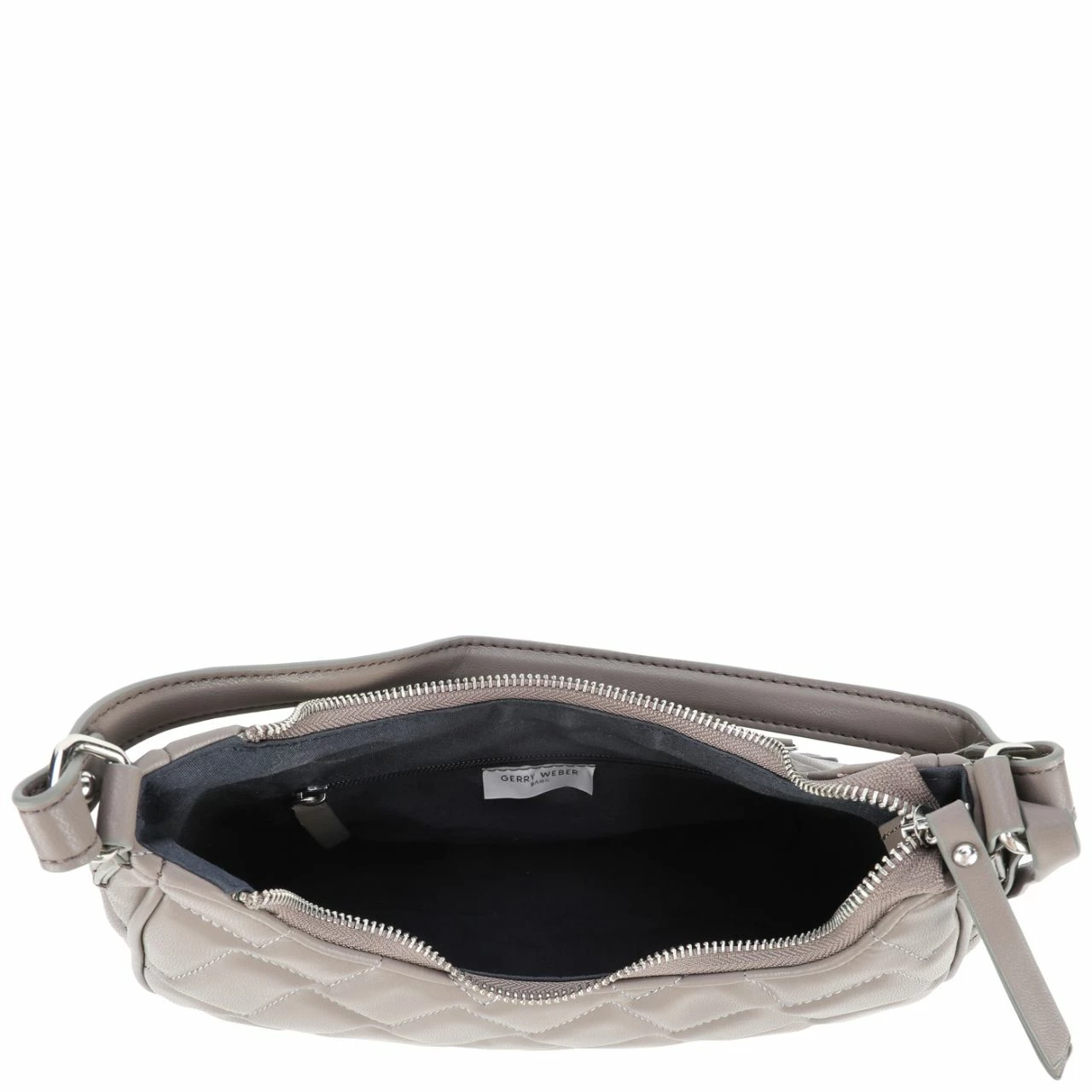 Gerry Weber Beuteltasche Panorama Hobo SVZ Grey 6 Gerry Weber Beuteltasche Panorama Hobo SVZ Grey – Bild 4