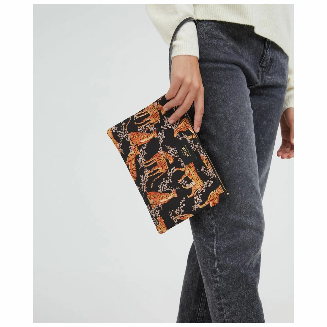 WOUF Kulturbeutel Daily XL Pouch Bag Salome 6 WOUF Kulturbeutel Daily XL Pouch Bag Salome – Bild 4