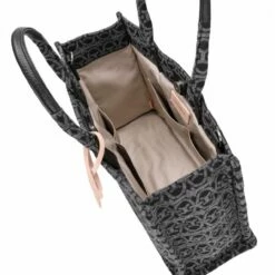 Coccinelle Kurzgriff Tasche Never Without Bag Multi Anthra/noir -Aufbewahrungstasche Geschäft 0 04652725a5a3bf5 1280x1280