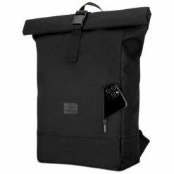 JOHNNY URBAN Rucksack Robin Rolltop Large Black 15 JOHNNY URBAN Rucksack Robin Rolltop Large Black -Aufbewahrungstasche Geschäft 0 04652870fb20a35 1280x1280