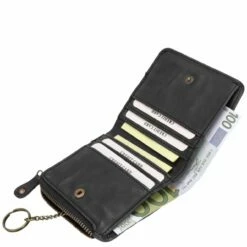 Harbour 2nd Kleinbörse Damen Jackie Dark Ash -Aufbewahrungstasche Geschäft 0 04652877be97e7b 1280x1280