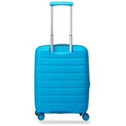 Roncato Reisetrolley B-Flying Grande Cabina S 55cm Azzuro Cielo -Aufbewahrungstasche Geschäft 0 04652db6b6af683 1280x1280