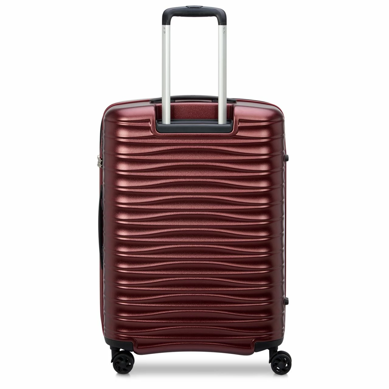 Roncato Reisetrolley Wave Grande M 65cm Rosso Scuro 6 Roncato Reisetrolley Wave Grande M 65cm Rosso Scuro – Bild 4