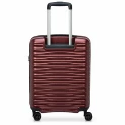 Roncato Reisetrolley Wave Cabina S 55cm Rosso Scuro -Aufbewahrungstasche Geschäft 0 04652dbd04b93a3 1280x1280