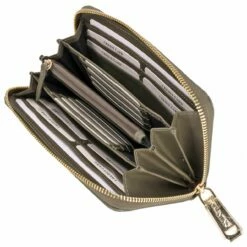 Valentino Langbörse Damen Ringe RE Wallet Militare -Aufbewahrungstasche Geschäft 0 046538816981a76 1280x1280