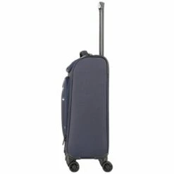 Travelite Reisetrolley Cabin Underseater/Toploader S 55cm Marine -Aufbewahrungstasche Geschäft 0 04653893d669a97 1280x1280