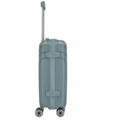 Travelite Reisetrolley Elvaa 4w S 55cm Blaugrau -Aufbewahrungstasche Geschäft 0 0465389695ebf5a 1280x1280
