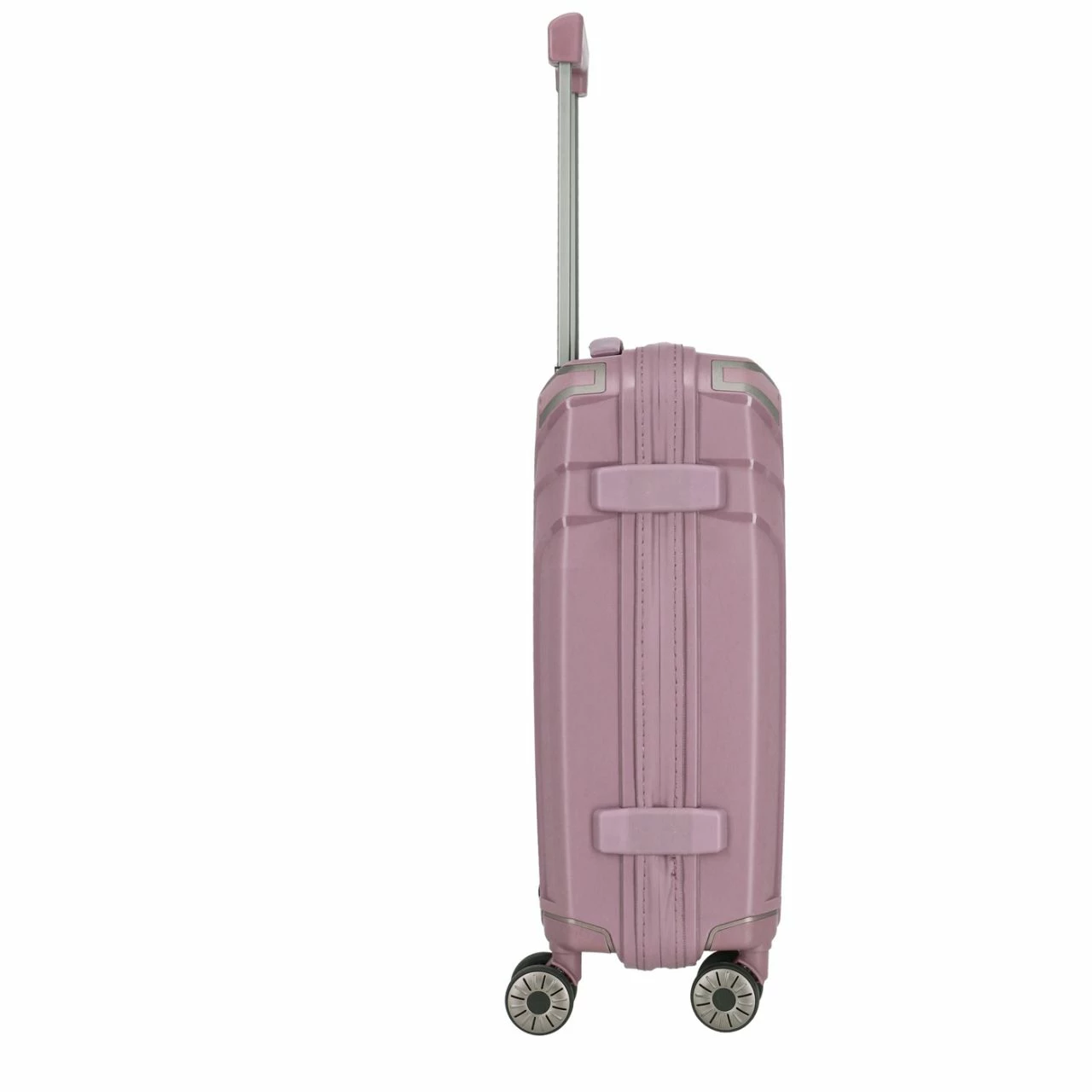 Travelite Reisetrolley Elvaa 4w S 55cm Rose 6 Travelite Reisetrolley Elvaa 4w S 55cm Rose – Bild 4